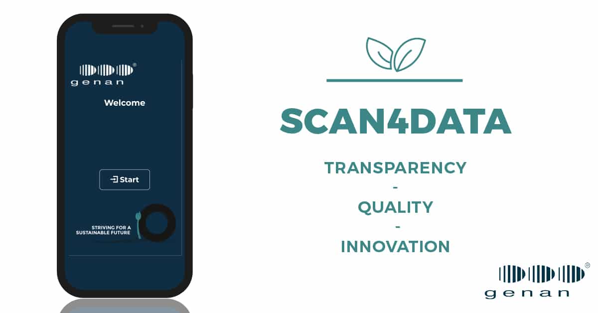 Genan SCAN4DATA