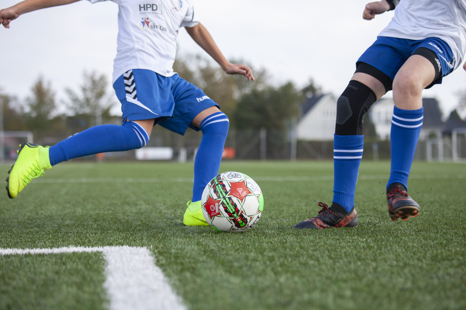 New study finds no health risks from crumb rubber infill on synthetic turf